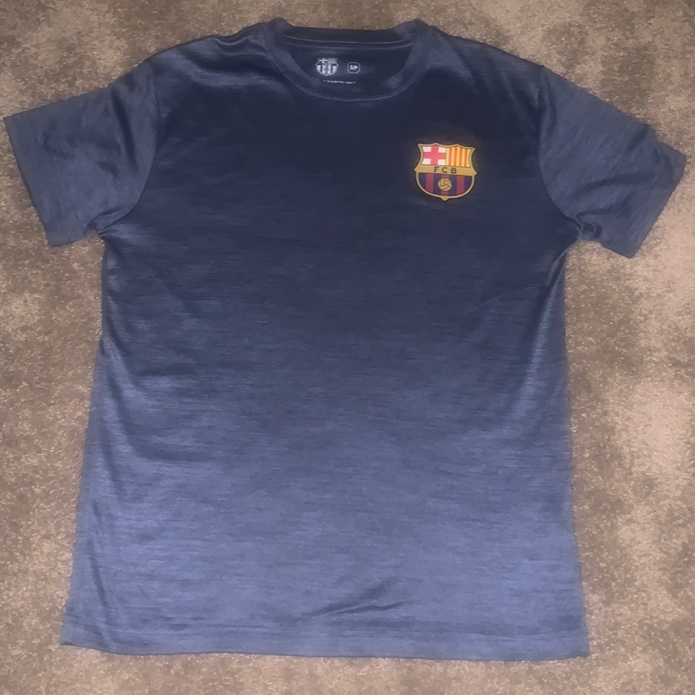 FC Barcelona Short Sleeve Tee